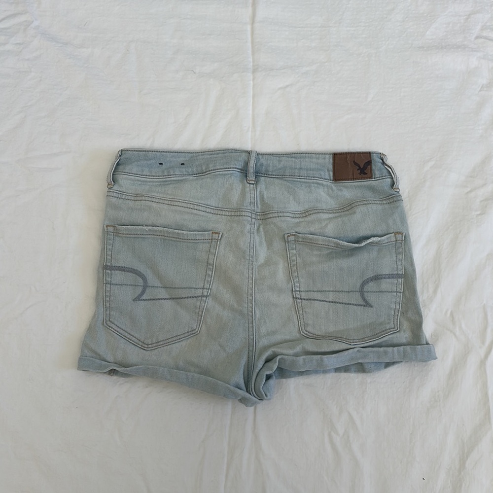 AE High Rise Super Stretch Short - Picture 2 of 2